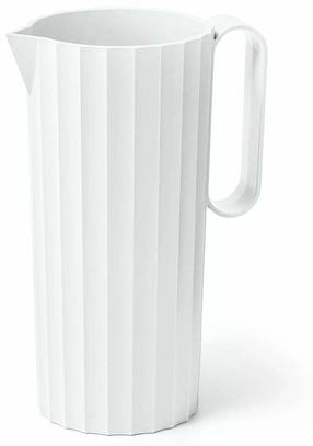 Krūka Blim+ Paestum Hydria, polipropilēns (pp), 1.7 l, balts krās.