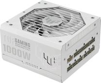 Maitinimo blokas Asus TUF Gaming Gold White Edition 1000 W, 13.5 cm