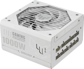 Блок питания Asus TUF Gaming Gold White Edition 1000 Вт, 13.5 см