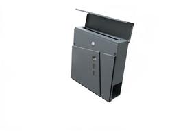 Postkast Haushalt PW-612-8, hall v., 15 cm x 37 cm x 37 cm