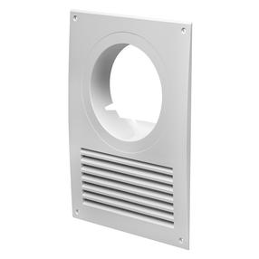 Ventilatsiooniadapter Europlast NA10, 180 x 250 mm, 100 mm