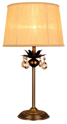 Laualambid Candellux Adonis 41-27535, E27, 60W, alumiinium v./oranž v.