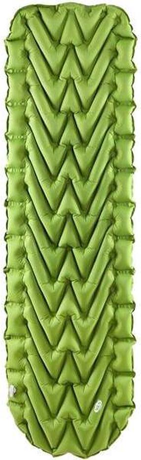 Isetäituv matt Nils Camp NC4005, roheline v., 193 x 56 cm