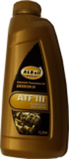 Transmisijas eļļa ALB ATF Dexron III -, sintētiskais, 1 l