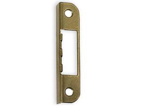 Plaat Abloy 0068 ST, värvitud