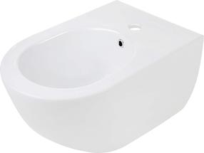 Bidė Deante, 360 mm x 510 mm x 300 mm, balta sp.