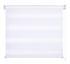 Rullo žalūzijas Domoletti D&N Colours S012 S012, balta krās., 60 cm x 170 cm