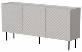 Komoda Cama Lucca, kašmyro sp., 80 cm x 165 cm x 40 cm