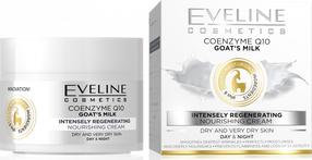 Näokreem Eveline Coenzyme Q10 & Goat's Milk, 50 ml