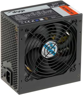 Toiteplokk Akyga Basic AK-U4 600 W, 12 cm