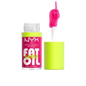 Huuleläige NYX Professional Makeup Fat Oil Lip Drip, 4.8 ml, supermodel v.