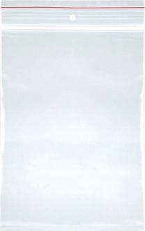 Užspaudžiami maišeliai Office Products 15075815-90, 23 cm x 17 cm, 100 vnt.