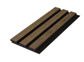 Apdares dēlis Domoletti Medium Oak, 260 cm x 12.2 cm x 1.2 cm