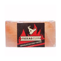 Himalajų druskos kepimo akmuo „Texas Club“ Himalayan salt, 20 cm x 15 cm x 5 cm