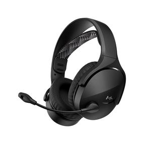 Bezvadu spēļu austiņas HyperX Cloud Jet, melna krās.