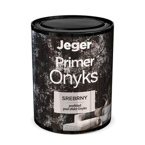 Gruntiniai dažai Jeger ONYKS PRIMER SILVER, sidabro sp., 1 l