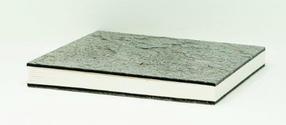 Бумага для рисования Smiltainis 195x195mm 32l, 300gsm, 300 g/m², серый цв., 19.5 см x 19.5 см, 32 стр. шт.