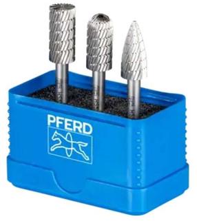 Набор фрез Pferd 86 C3 HSS, 3 шт.