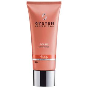 Plaukų kondicionierius Wella System Professional Solar Conditioner Hydro Repair SOL2, 200 ml