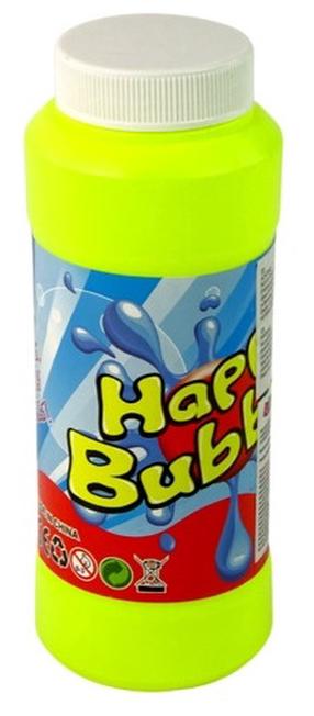 Muilo burbulų skystis Lean Toys 15987, 500 ml