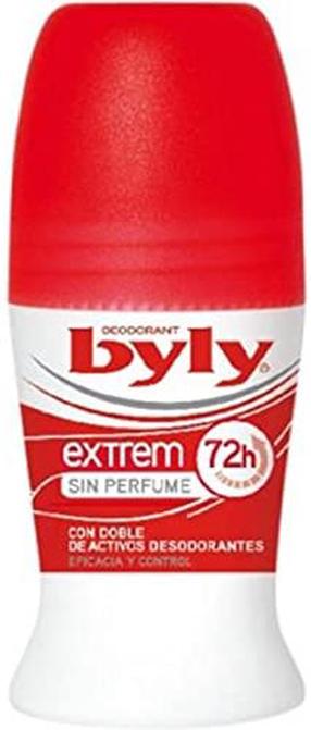Deodorant naistele Byly Organic Extrem Max, 100 ml