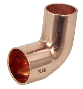 Колено Nibco 50920, 90 град, 22mm, медь
