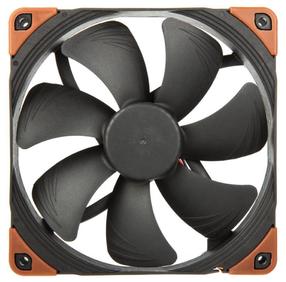 Oro aušintuvas korpusui Noctua NF-A14 industrialPPC-3000 PWM 140mm, 140 mm x 140 mm