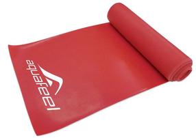 Takistuskumm Aquafeel P04310M, 120 cm x 15 cm, punane v.