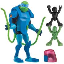 Rinkinys Playmates Toys Ninja Turtles Bug Bustin Leo