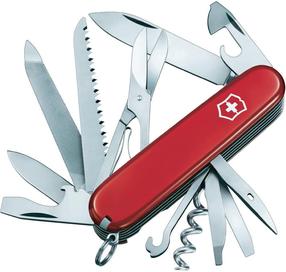 Kabatas nazis Victorinox Ranger 1.3763, 9.1 cm