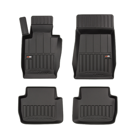 Auto paklājs, no priekšas/aizmugurē Proline 3D, BMW E46 Series 3 1998-2005