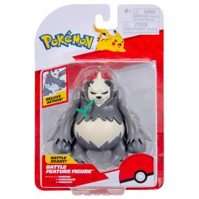 Žaislinė figūrėlė Pokemon Battle Ready, 8 cm, (spalva/dizainas parenkami atsitiktine tvarka)
