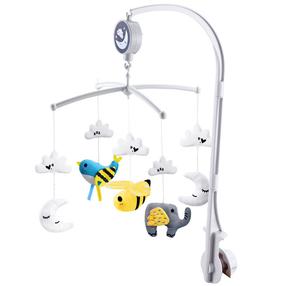 Lovytės karuselė Wind Up Baby
