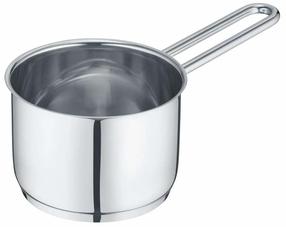 Kastrul Berndes B.Mini, Ø10 cm, 0.55 l, hõbe v.