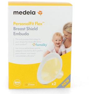 Atsarginis vožtuvas pientraukiui, elektrinis ir rankinis Medela PersonalFit Flex