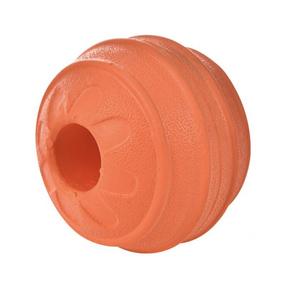 Rotaļlieta sunim, bumba Barry King Floating Ball 15415, Ø 7.5 cm, oranža krās.