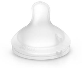 Čiulptukas buteliukui Suavinex SX Pro, 6+ mėn., skaidri sp.