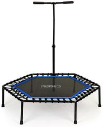 Sportinis batutas ModernHome Fitness Trampoline With Handle, 122 cm