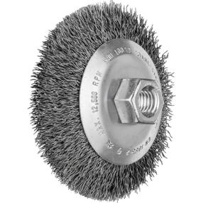 Metallhari Pferd KBU, Ø 100 mm, 0.35 mm