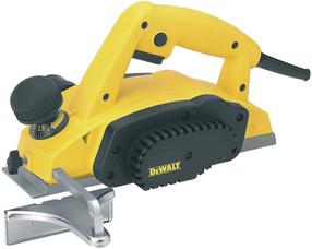 Elektriskā ēvele Dewalt DW680-QS, 600 W