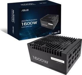 Barošanas bloks Asus Pro WS 1600W Platinum 1600 W, 13.5 cm