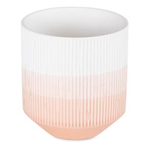 Trauks AmeliaHome Fino, 9 cm, balta krās./rozā krās.