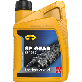Transmisijas eļļa Kroon Oil SP Gear LS 1015 -, sintētiskais, 1 l