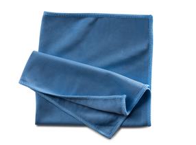 Langų šluostė Window, mėlyna, mikropluoštas