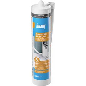 Silikonas Knauf 586078, 300 ml, antracito sp.