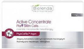 Ампулы для ухода за лицом Bielenda Professional Active Concentrate PhytoCellTec Argan, 30 мл, 10 шт.