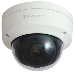 Kupolinė kamera LevelOne Gemini FCS-3402