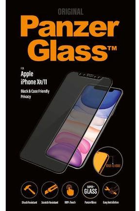 Telefono apsauginis stiklas PanzerGlass For Apple iPhone 11, 9H