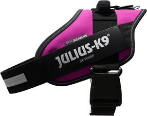 Petnešos šunims Beeztees Power, rožinė sp., 820 - 1150 mm x 450 mm, 82 - 115cm