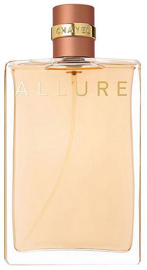 Parfimērijas ūdens Chanel Allure, 50 ml